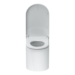 Bồn cầu điện tử Duravit 620000012500320 dòng sensowash I plus - màu trắng