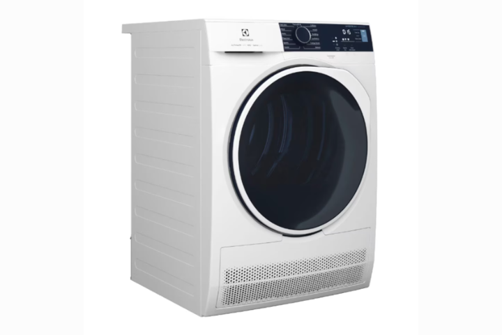 Máy sấy ngưng tụ Electrolux 8kg EDC804P5WB