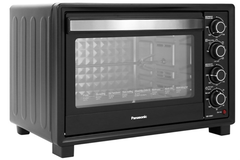 Lò nướng Panasonic NB-H3801KRA đối lưu đa năng 38L