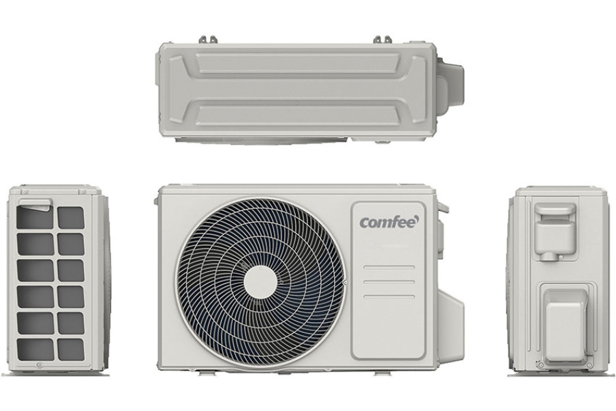 Máy lạnh Comfee CFS-10FWFF-V 1 chiều 9000 BTU 1HP