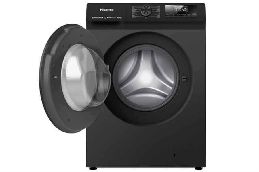 Máy giặt sấy Hisense WD90N1Y giặt 9 kg - sấy 6 kg