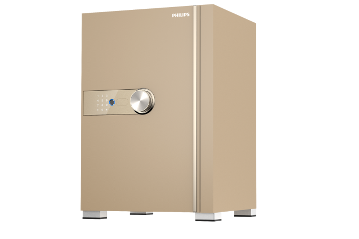 Két sắt Philips SBX202-6C0 60kg Gold