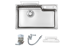 Chậu rửa bát Kluger KH8048FS – S80