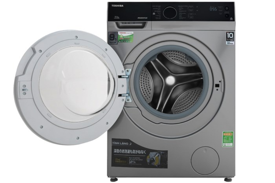Máy giặt Toshiba TW-BH105M4(SK) Inverter 9.5 kg