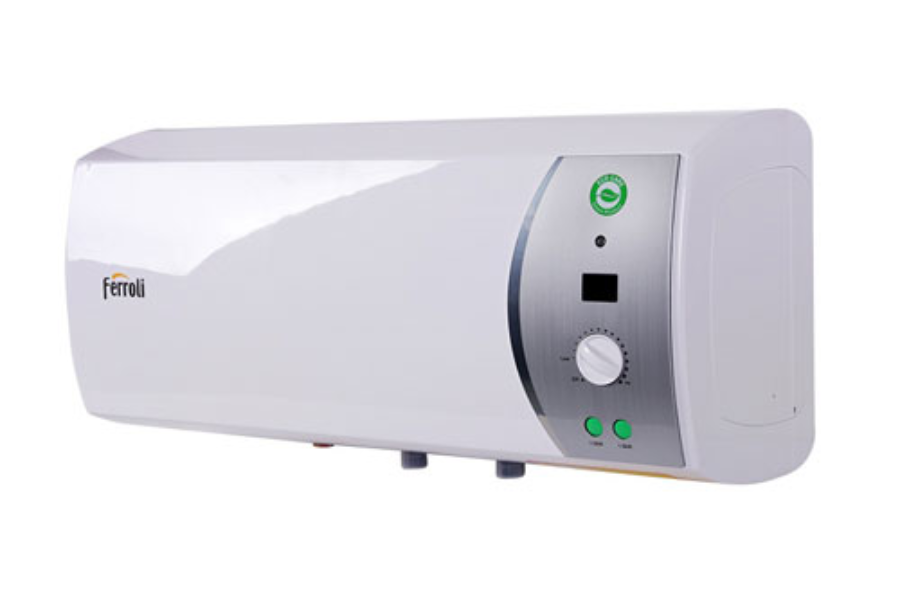 Máy nước nóng Ferroli VERDI Ag+ 30l gián tiếp