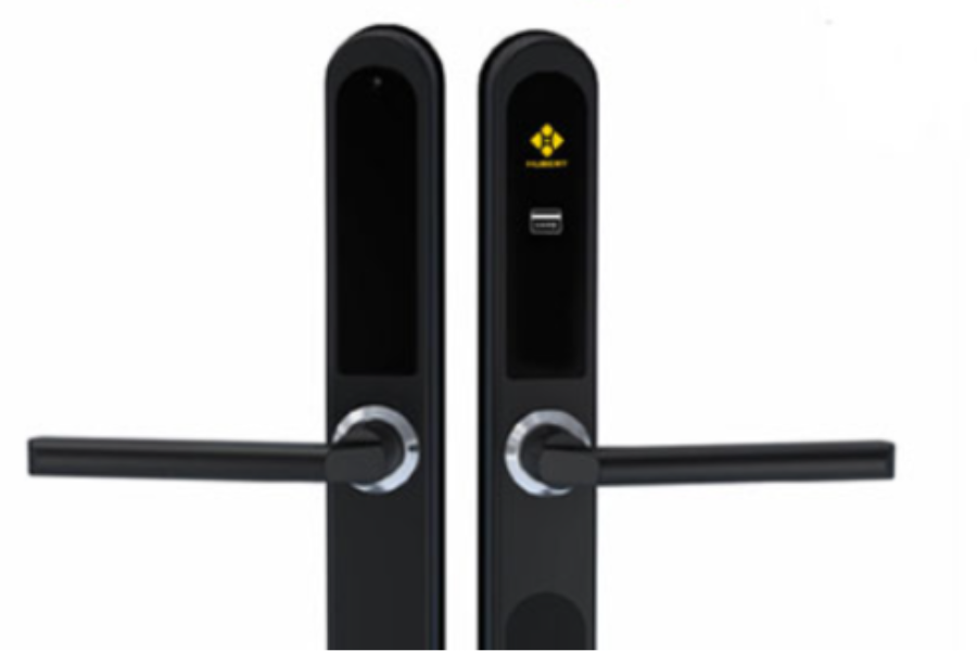 Khóa điện tử Hubert HB KSCN79 Black