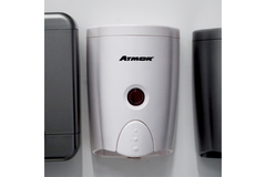 Hộp nhấn xà phòng 1 hộc Atmor DH-600W