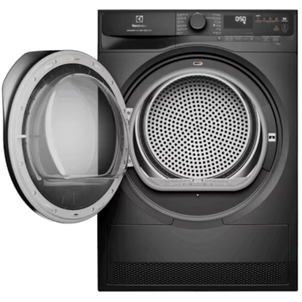 Máy sấy bơm nhiệt 9kg Electrolux EDH903R7SC