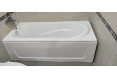 Bồn tắm dài Maamo MA-2224 chân yếm