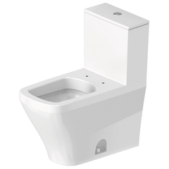 Bồn cầu một khối Duravit 2157010083 dòng Durastyle