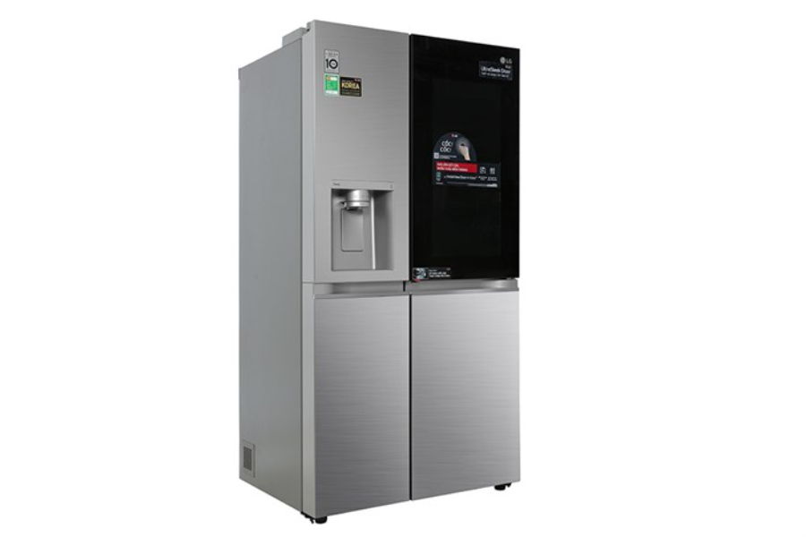 Tủ lạnh LG GR-X257JS Side By Side 635 lít
