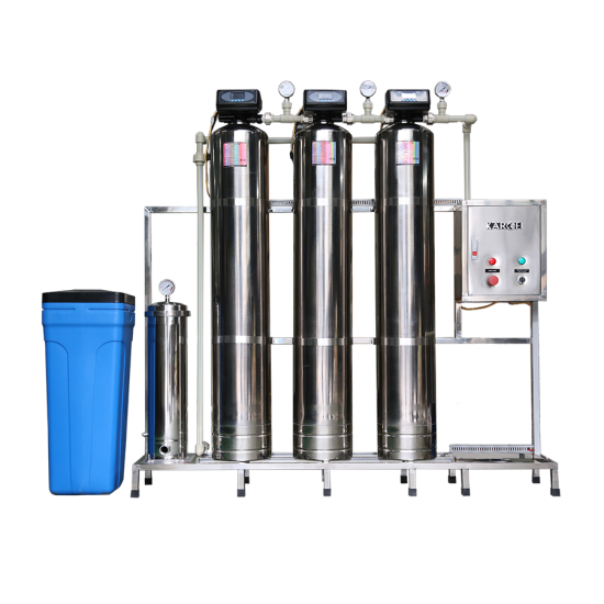 Máy lọc nước tổng đầu nguồn Karofi KTF -333C