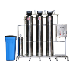 Máy lọc nước tổng đầu nguồn Karofi KTF -333C