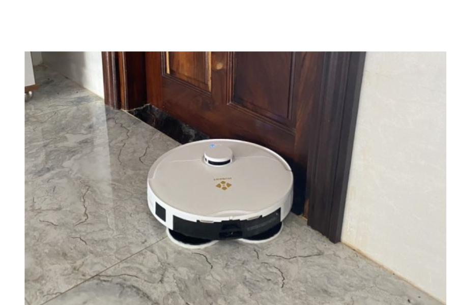 Robot hút bụi Hubert HB S79 AI Camera