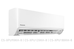 Máy lạnh Panasonic CU/CS-XPU12XKH-8 Inverter 1 chiều 11.900 BTU 1.5HP