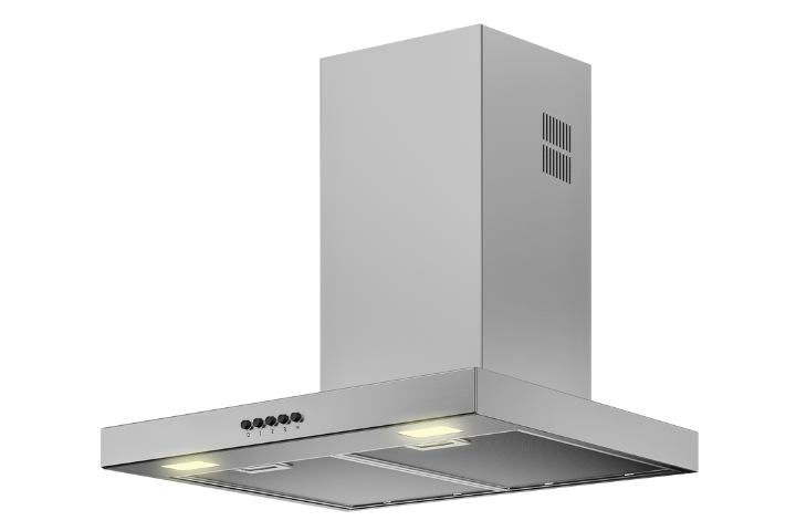 Máy hút mùi Beko BHCB61622BXH Áp tường 600mm