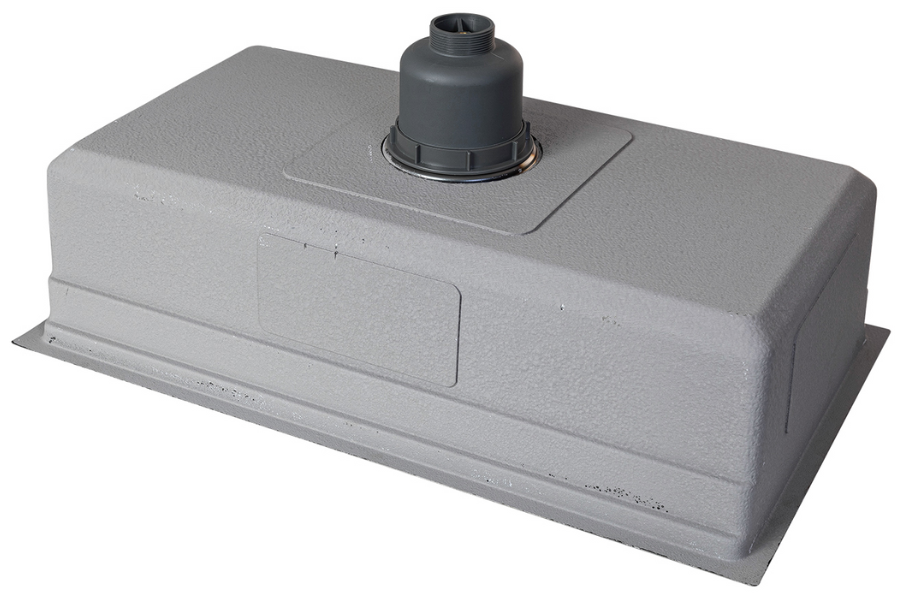 Chậu rửa bát Kluger KWU8161FB-S76 Plus