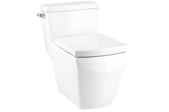 Bàn cầu 1 khối Cotto C107147 nắp đóng êm