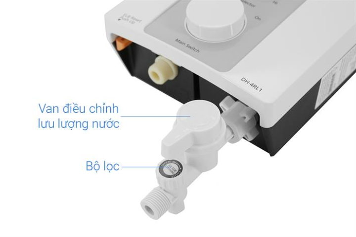 Máy nước nóng Panasonic DH-4RL1VW