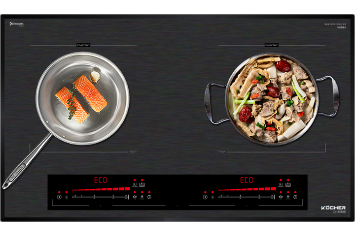 Bếp từ Kocher DI-338SE - Chính hãng, giá tốt