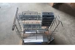 Giá dao thớt đa năng Eurogold EPO4330 Nan Oval inox SUS304