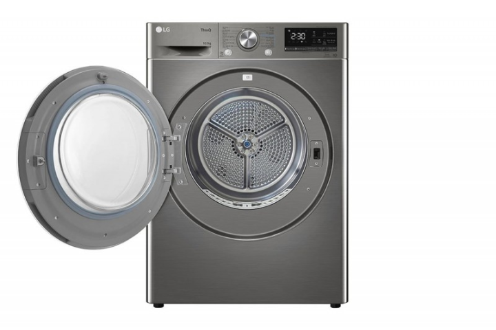 Máy sấy bơm nhiệt LG 10.5 kg DVHP50P