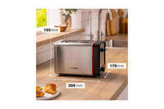 Máy nướng bánh mì Bosch TAT6M420