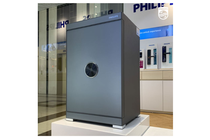 Két sắt Philips SBX602-7CU 113KG Grey