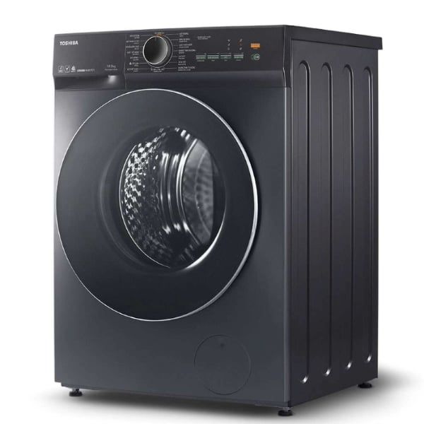 Máy giặt cửa trước Toshiba TW-T21BU105UWV(MG) Inverter 9.5 kg