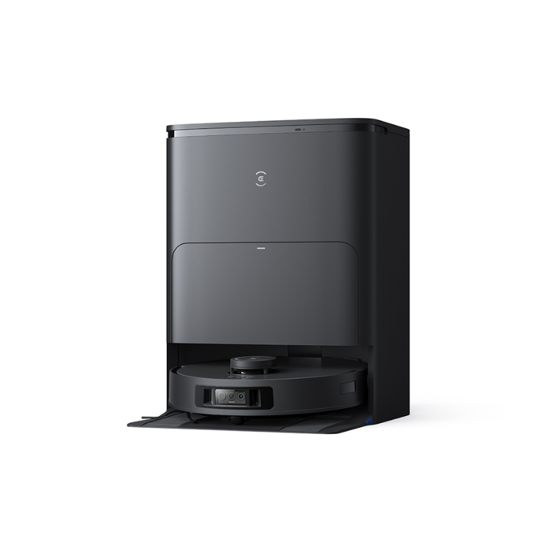 Robot hút bụi Ecovacs T30S Pro 2025 Black
