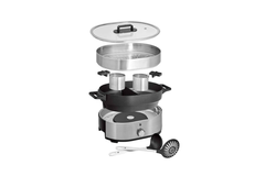 Nổi lẩu hấp WMF 0415540011 LONO