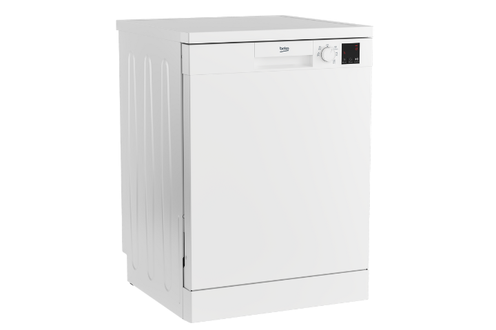 Máy rửa chén Beko DVN05320W 13 bộ độc lập màu trắng