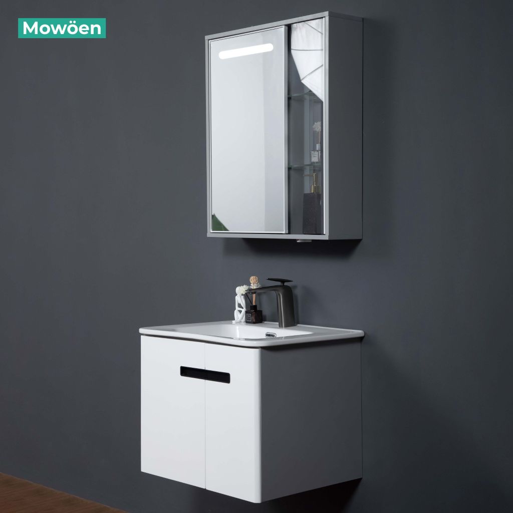 Bộ tủ phòng tắm Mowoen MW6616-60
