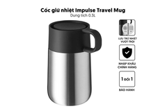 Bình giữ nhiệt chân không WMF 0690536040 CROMARGAN 350ml