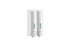 Hộp nhấn xà phòng 2 hộc Atmor DH-800-2
