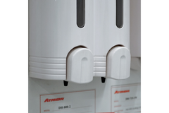 Hộp nhấn xà phòng 2 hộc Atmor DH-800-2