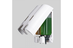 Hộp nhấn xà phòng 2 hộc Atmor DH-800-2