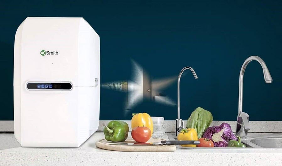 Chọn máy lọc tùy vào tính chất của nước nguồn