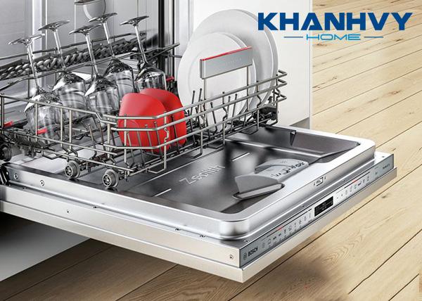 Gợi ý 7 loại phụ kiện giúp bạn nâng cao hiệu suất máy rửa bát