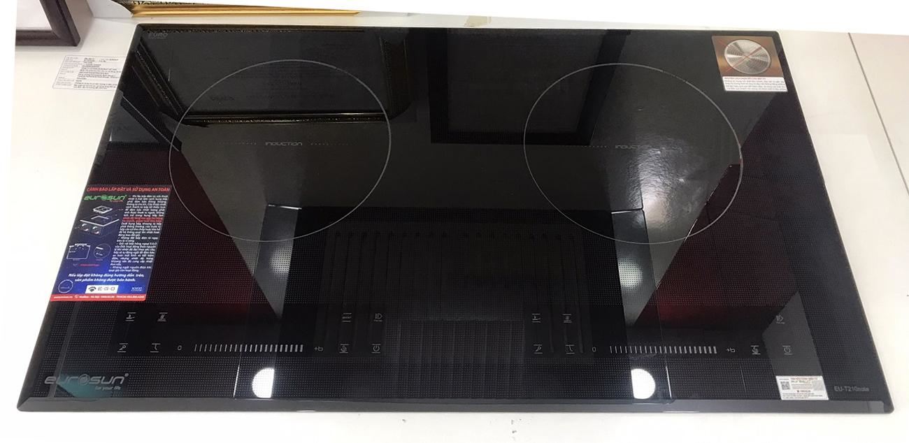  Bếp điện từ Eurosun EU-T210NOTE tiết kiệm điện năng