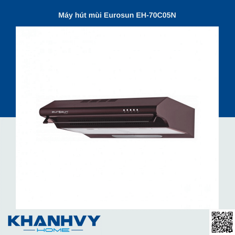 Sản phẩm máy hút mùi Eurosun EH-70C05N