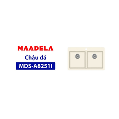 Chậu đá Maadela MDS-A8251I