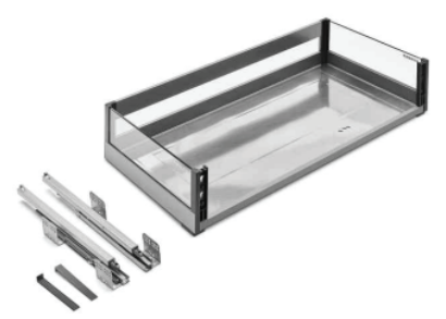 Kệ đựng xoong, nồi nhôm xingfa Higold 303862