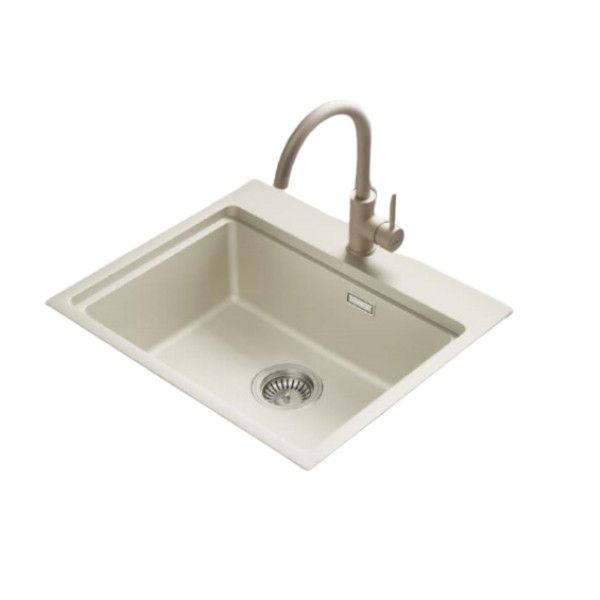 Chậu đá Hafele HS22-GEN1S60M - màu kem 577.25.420