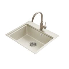 Chậu đá Hafele HS22-GEN1S60M - màu kem 577.25.420