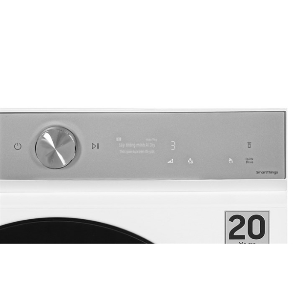 Máy sấy thông minh Samsung Bespoke DV90BB9440GH/SV