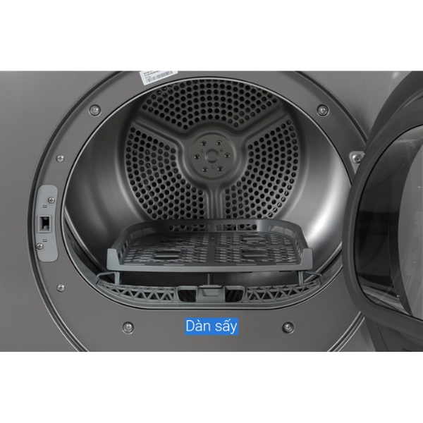 Máy sấy Samsung DV90TA240AX/SV bơm nhiệt 9 kg
