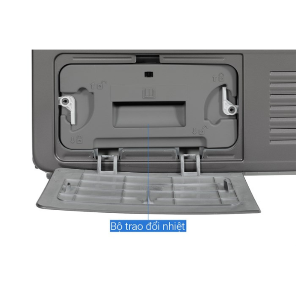 Máy sấy Samsung DV90TA240AX/SV bơm nhiệt 9 kg