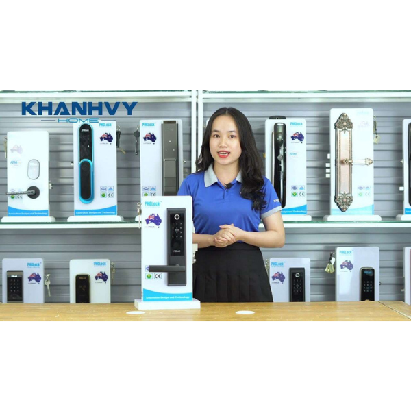 Khóa vân tay PHGlock FP7203B - L