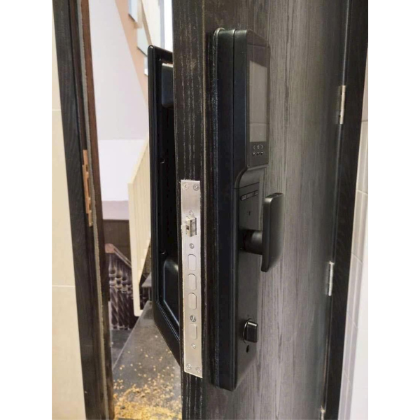 Khóa nhận diện khuôn mặt PHGLock FL 8091